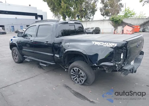 2021 Toyota Tacoma Trd Sport from USA, damaged, VIN 3TMDZ5BN4MM114793